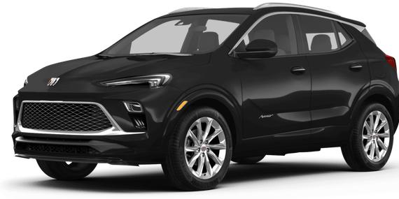 BUICK ENCORE GX 2025 KL4AMFSLXSB027825 image BUICK ENCORE GX 2025 KL4AMFSLXSB027825 image